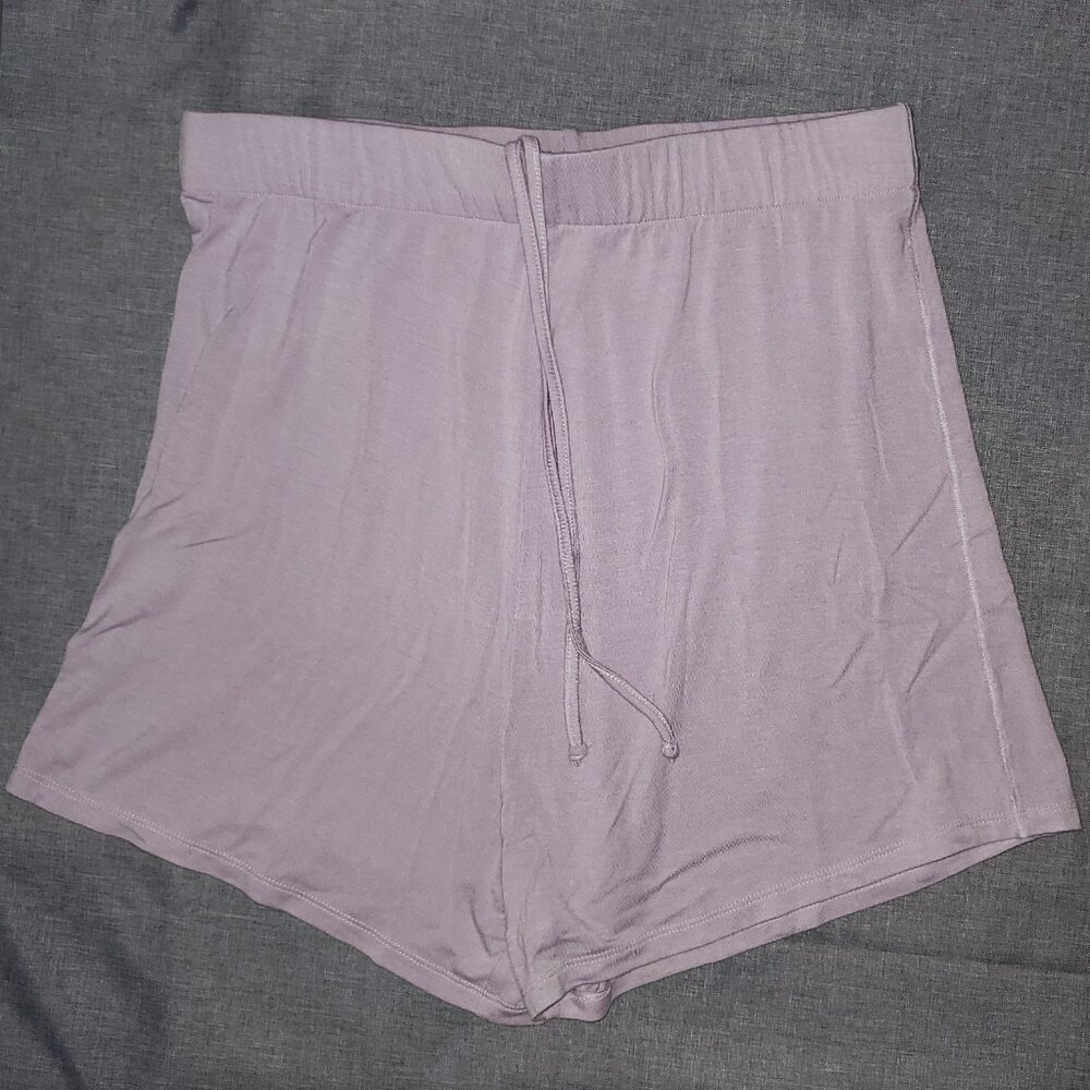NWOT SKIMS SMALL Sleep Shorts IRIS MICA